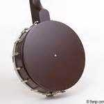Sosebee EZ Resonator For Classic Goodtime Banjo.